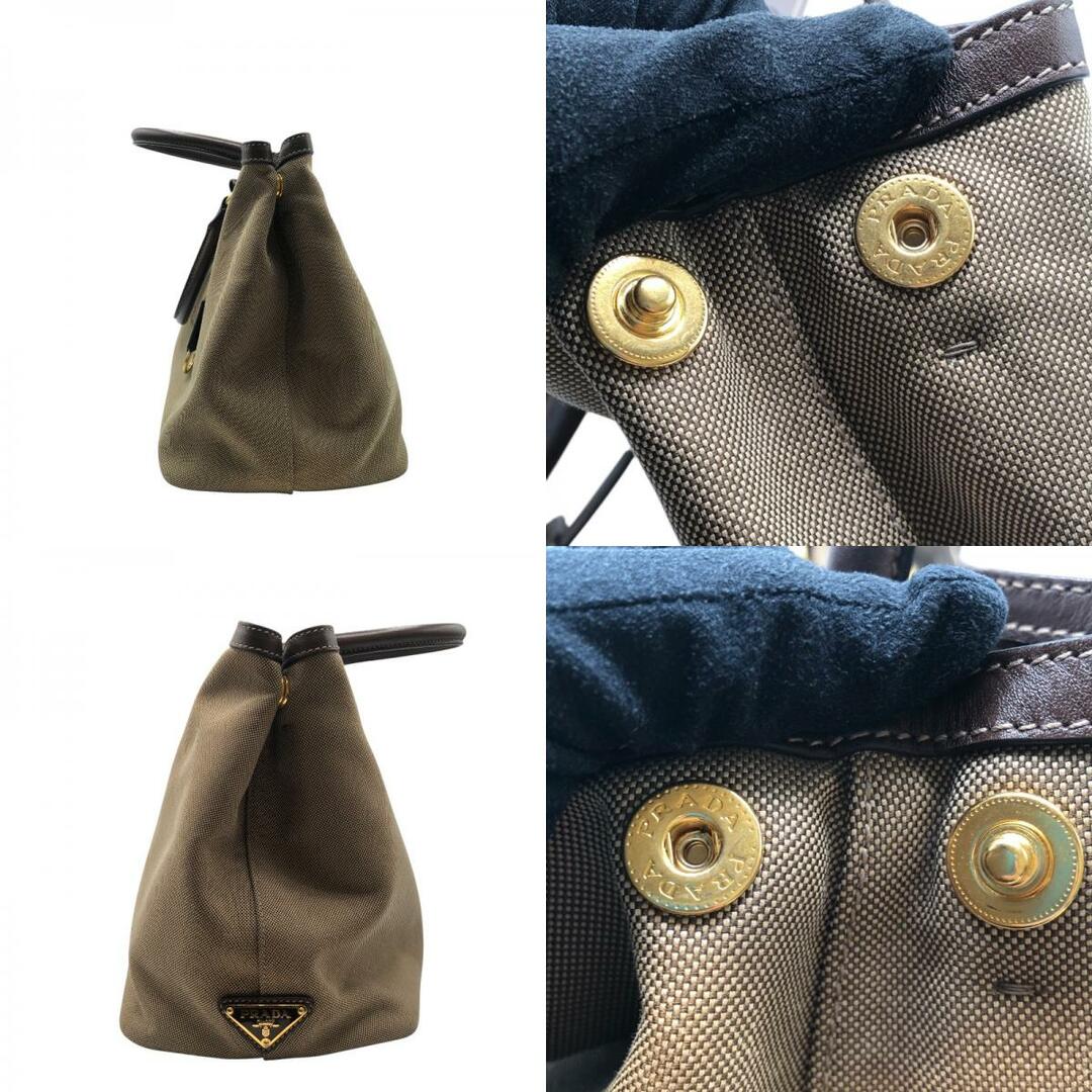 PRADA - プラダ PRADA ロゴジャガード トートバッグ 1BA579 PRADA - プラダ PRADA ロゴジャガード トートバッグ 1BA579