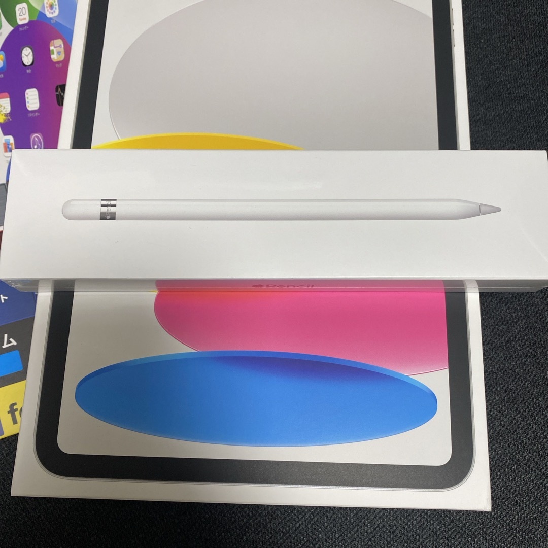 iPad - Apple iPad 第10世代 シルバー 64GB 未開封新品 pencil付の通販 by グリーンマーケット|アイパッドならラクマ iPad - Apple iPad 第10世代 シルバー 64GB 未開封新品 pencil付の通販 by グリーンマーケット|アイパッドならラクマ