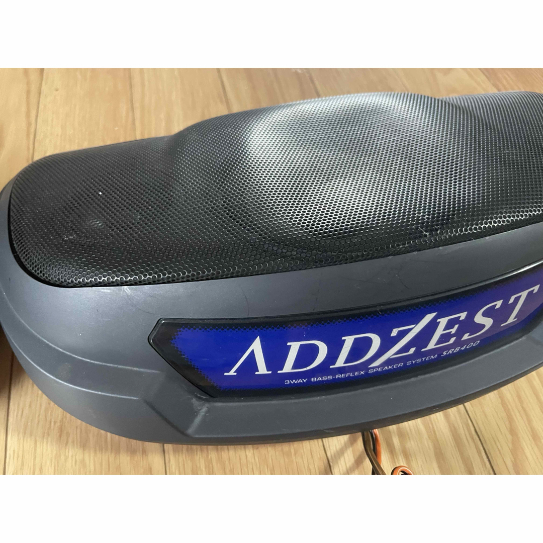 addzest アゼスト 置き型スピーカー 光るスピーカーの通販 by addzest アゼスト 置き型スピーカー 光るスピーカーの通販 by