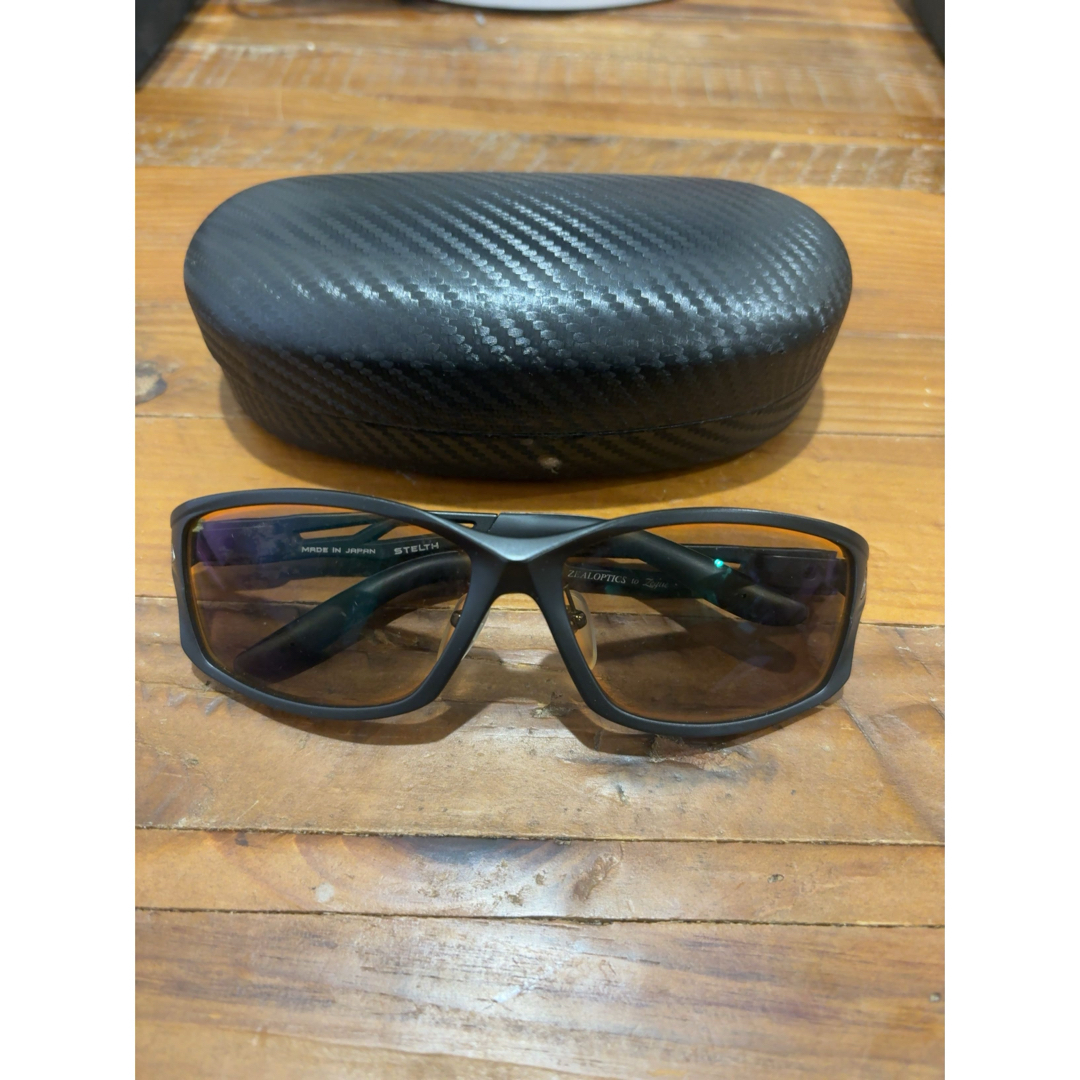 〇USED〇〇E10〇 ゼクー ステルス F-1920 偏光 〇USED〇〇E10〇 ゼクー ステルス F-1920 偏光