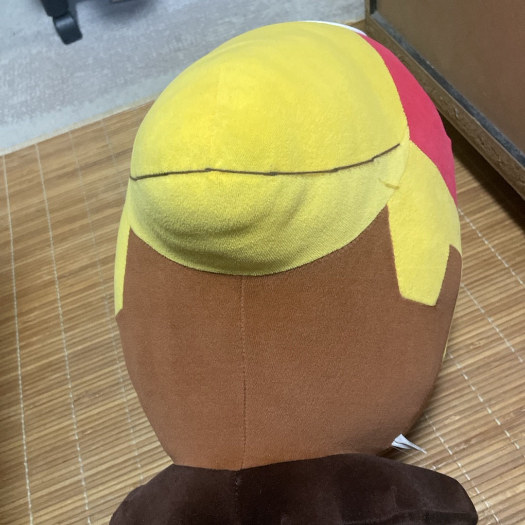 グリコ キョロちゃんぬいぐるみ グリコ キョロちゃんぬいぐるみ
