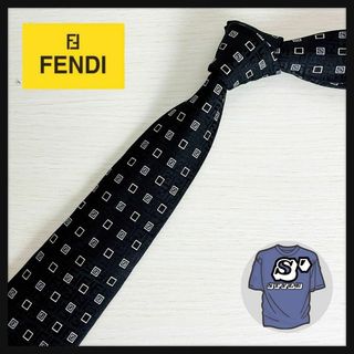 FENDI(ネクタイ ・ ブラック/黒色系)のフリマアイテム一覧 FENDI(ネクタイ ・ ブラック/黒色系)のフリマアイテム一覧