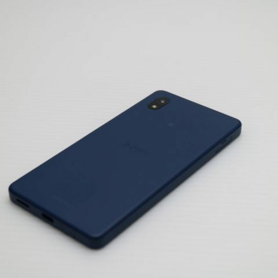 新品同様 Xperia Ace III A203SO ブルー M111 新品同様 Xperia Ace III A203SO ブルー M111