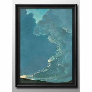 15487■A3 アート ポスター『アレクサンダー・フォン・リーゼン』絵画(その他)