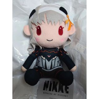 勝利の女神 NIKKE Mぬいぐるみ モダニア(キャラクターグッズ)