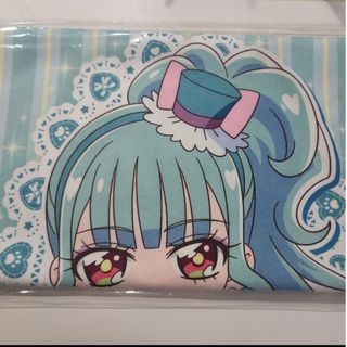 わんだふるぷりきゅあ　SDキャラクタータオル　キュアリリアン(キャラクターグッズ)