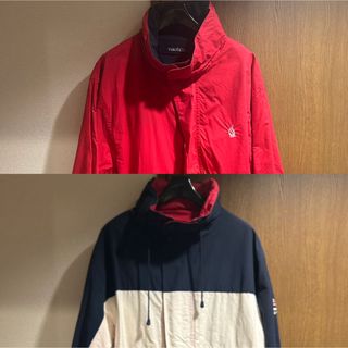 NAUTICA(ジャケット/アウター ・ レッド/赤色系)のフリマ NAUTICA(ジャケット/アウター ・ レッド/赤色系)のフリマ