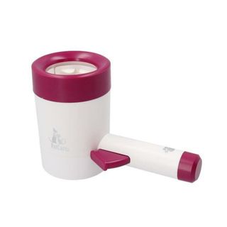 【並行輸入】ペット 足洗いカップ pmycup1101(犬)