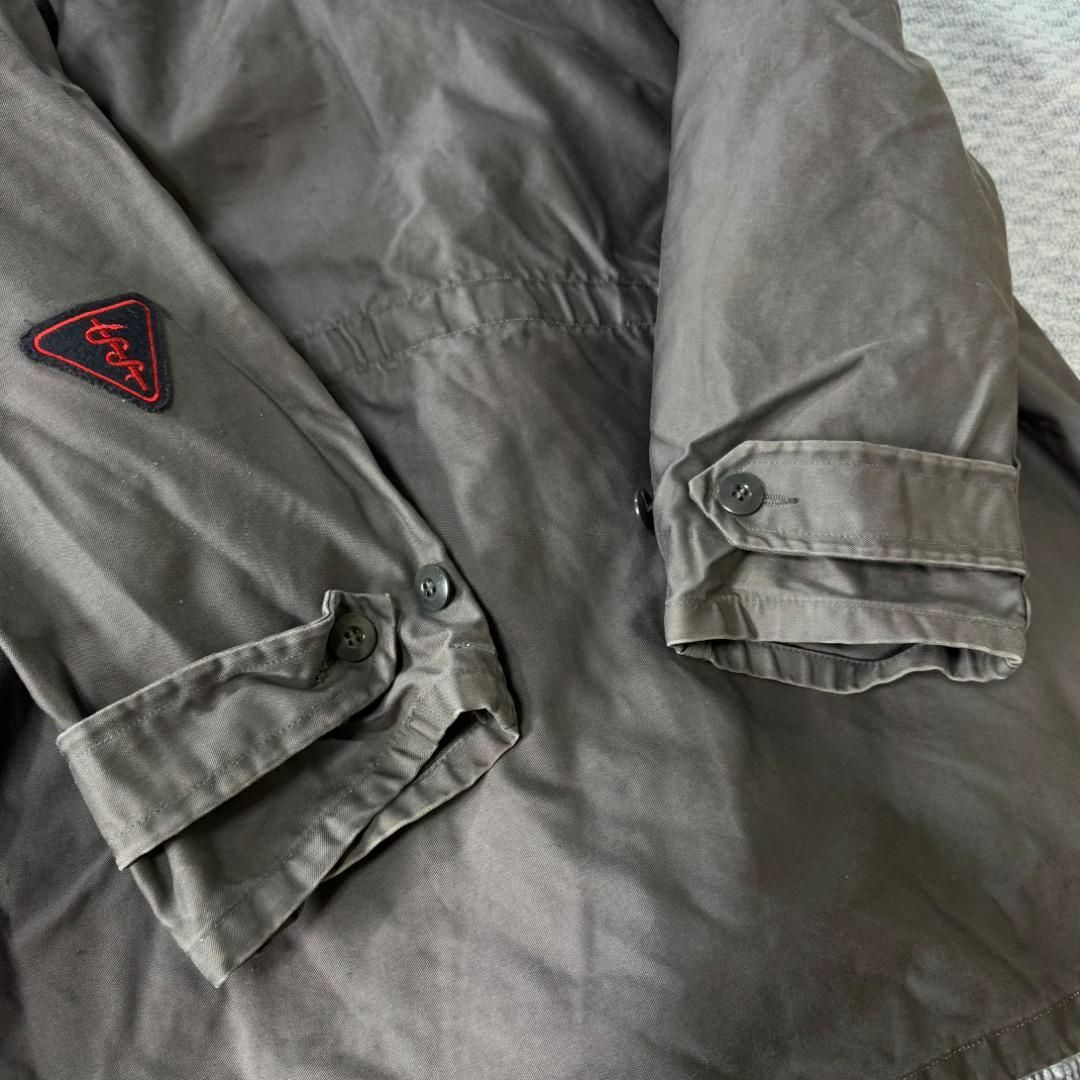 80s ドイツ軍 ロングフィールド パーカー モッズコート ライナー 80s ドイツ軍 ロングフィールド パーカー モッズコート ライナー