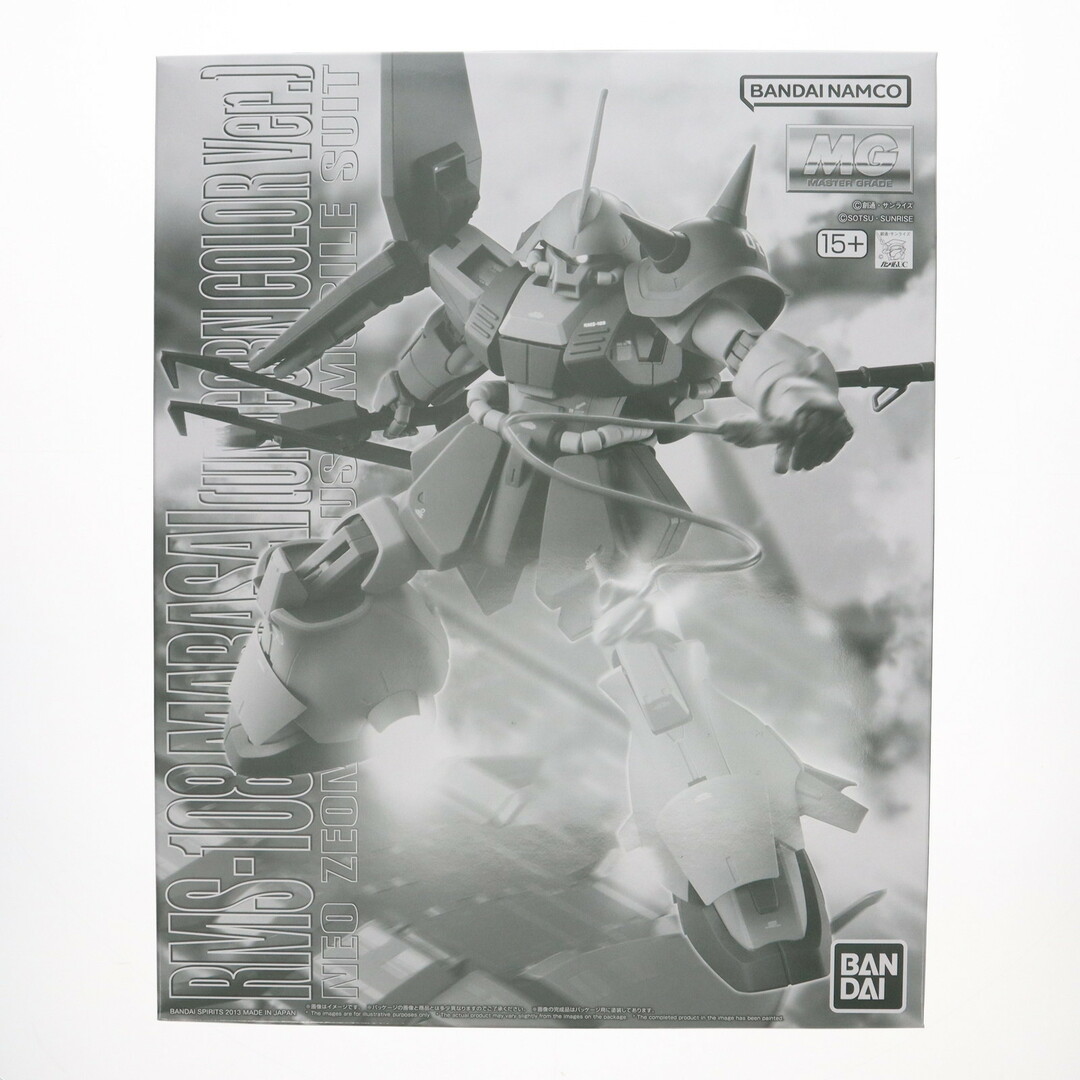 プレミアムバンダイ限定 MG 1/100 RMS-108 マラサイ(ユニコーン プレミアムバンダイ限定 MG 1/100 RMS-108 マラサイ(ユニコーン
