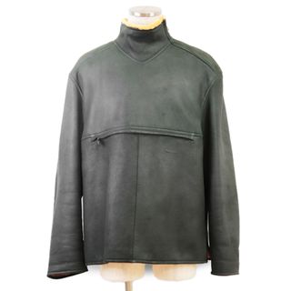HERMES - 【超激レア】エルメス レザーブルゾン 50の通販 by HERMES - 【超激レア】エルメス レザーブルゾン 50の通販 by