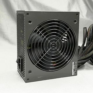 【動作確認済】PC用電源ユニット 600W □80+規格 PLATINUM□(PCパーツ)