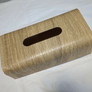 ティッシュケース 木目 ティッシュボックス おしゃれ 北欧(ティッシュボックス)