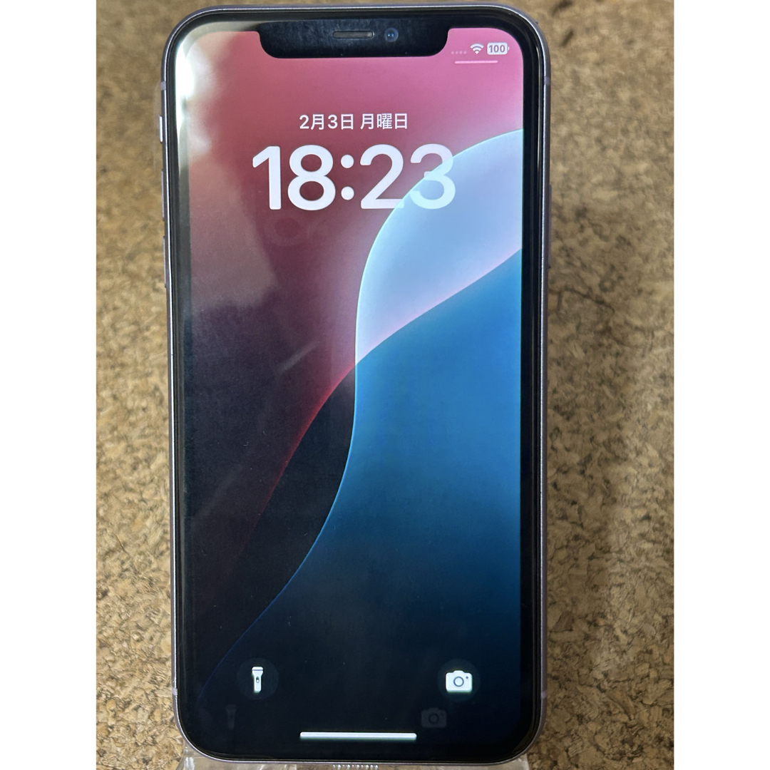 iPhone11 パープル 64GB SIMフリー ジャンク iPhone11 パープル 64GB SIMフリー ジャンク