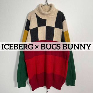 ICEBERG(ニット/セーター)のフリマアイテム一覧 ICEBERG(ニット/セーター)のフリマアイテム一覧