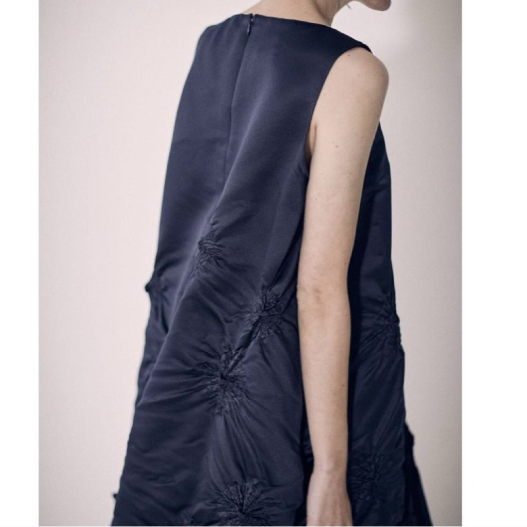 SEA × S × 片山文三郎商店 DRESS 】 黒 SEA RIE SEA × S × 片山文三郎商店 DRESS 】 黒 SEA RIE