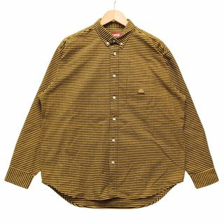 Supreme(シャツ ・ イエロー/黄色系)のフリマアイテム一覧 Supreme(シャツ ・ イエロー/黄色系)のフリマアイテム一覧