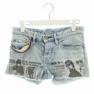 HYSTERIC GLAMOUR(ショートパンツ)のフリマアイテム一覧 HYSTERIC GLAMOUR(ショートパンツ)のフリマアイテム一覧