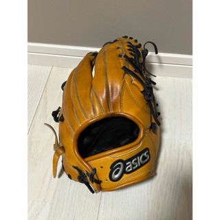 asics - 中古品 アシックス asics ゴールドステージ 硬式 外野手 asics - 中古品 アシックス asics ゴールドステージ 硬式 外野手