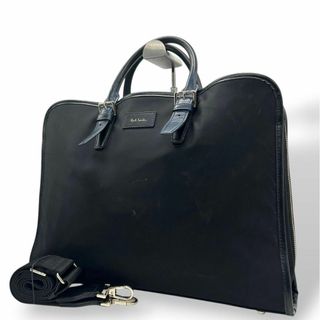 Paul Smith - 未使用 ポールスミス トートバッグ 黒 A4の通販 Paul Smith - 未使用 ポールスミス トートバッグ 黒 A4の通販