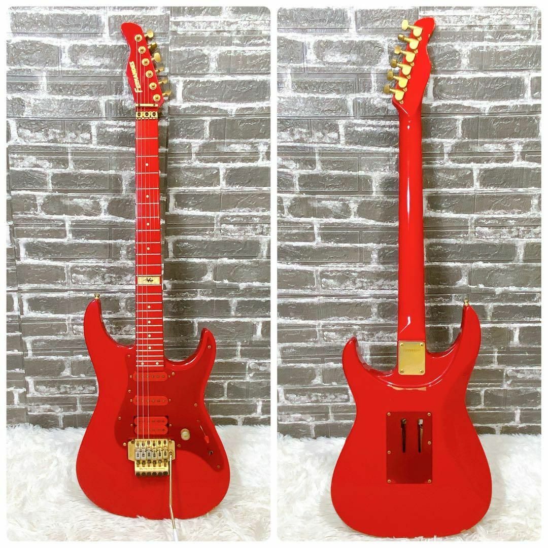 FERNANDES LA-85kk ラルク ken モデル エレキギターの通販 by FERNANDES LA-85kk ラルク ken モデル エレキギターの通販 by