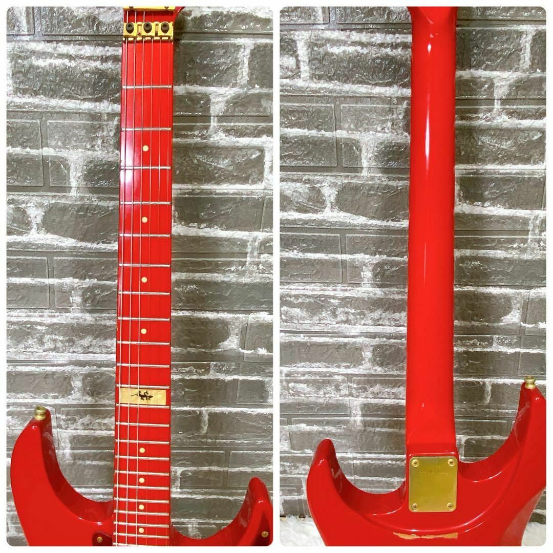 FERNANDES LA-85kk ラルク ken モデル エレキギターの通販 by FERNANDES LA-85kk ラルク ken モデル エレキギターの通販 by