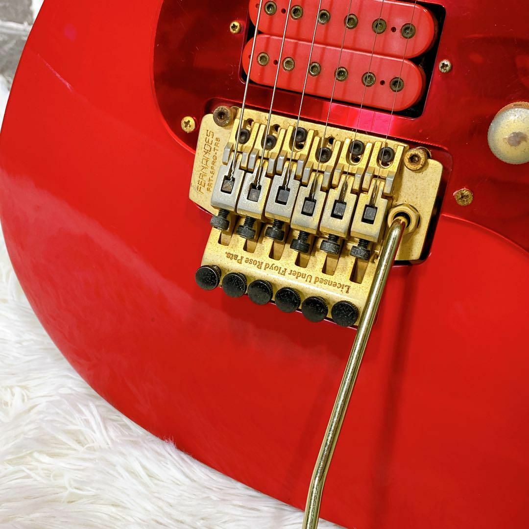 FERNANDES LA-85kk ラルク ken モデル エレキギターの通販 by FERNANDES LA-85kk ラルク ken モデル エレキギターの通販 by