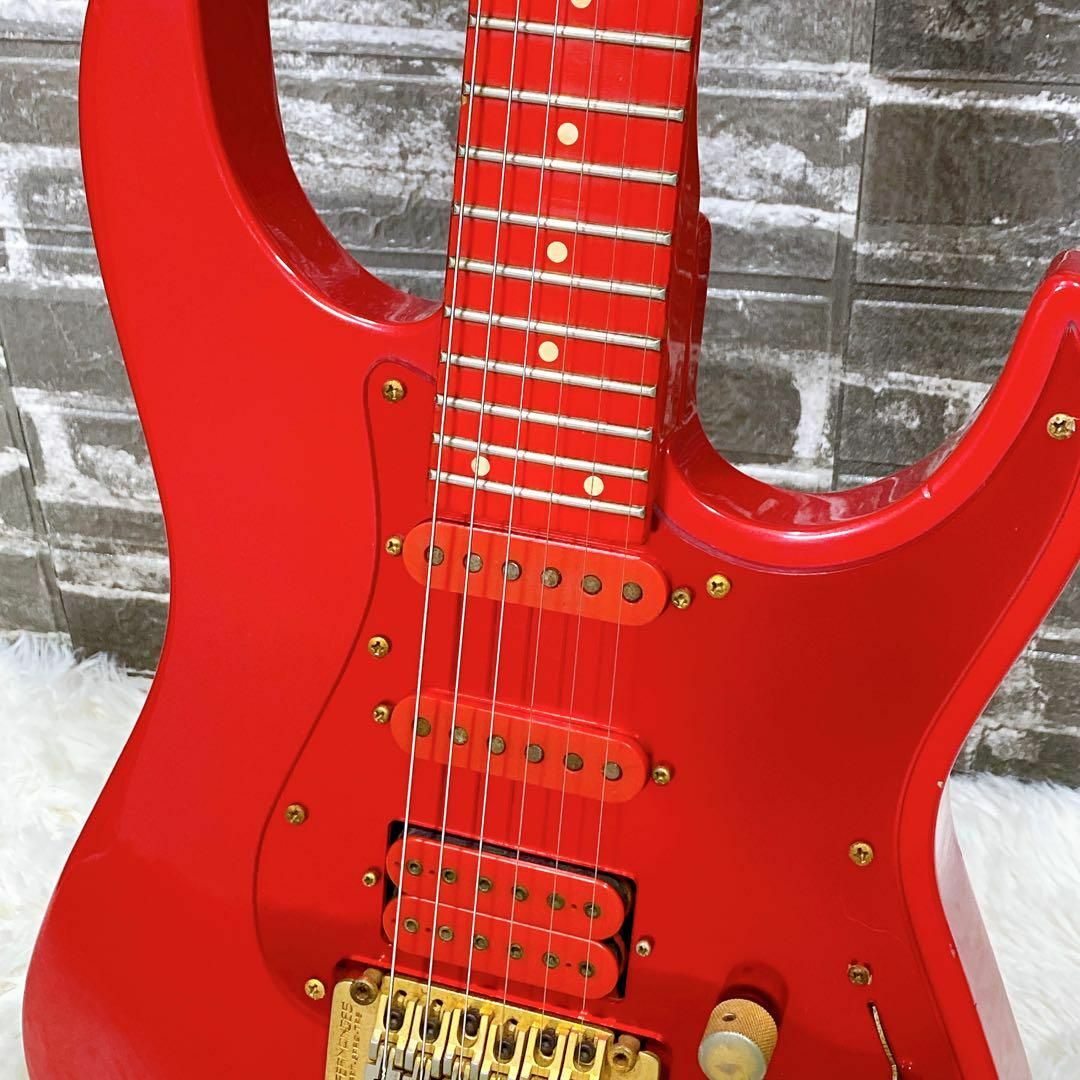 FERNANDES LA-85kk ラルク ken モデル エレキギターの通販 by FERNANDES LA-85kk ラルク ken モデル エレキギターの通販 by