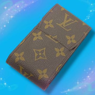LOUIS VUITTON - ルイヴィトン LOUIS VUITTON エテュイ10 LOUIS VUITTON - ルイヴィトン LOUIS VUITTON エテュイ10