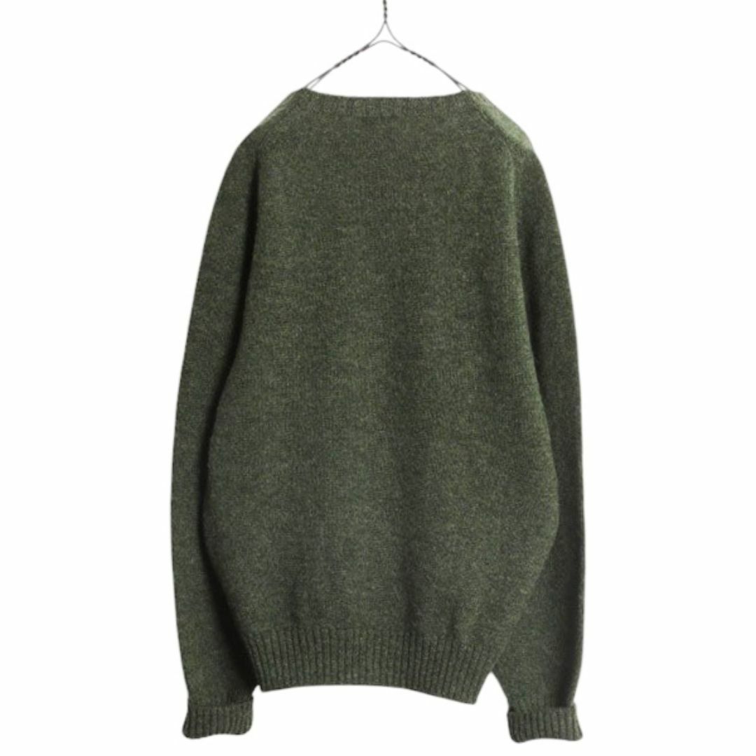 2/10 最大半額SALE×P4倍!】 90s スコットランド製 ランズエンド 2/10 最大半額SALE×P4倍!】 90s スコットランド製 ランズエンド