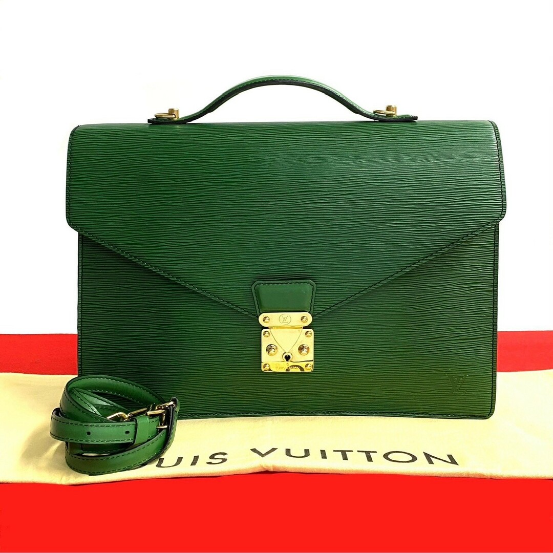 LOUIS VUITTON - 極 美品 LOUIS VUITTON ルイヴィトン ポルト LOUIS VUITTON - 極 美品 LOUIS VUITTON ルイヴィトン ポルト