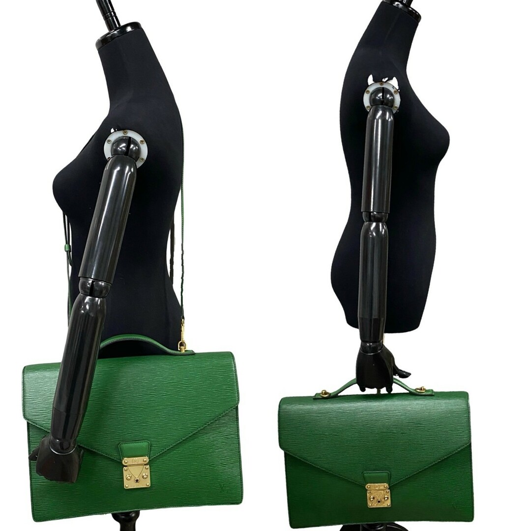 LOUIS VUITTON - 極 美品 LOUIS VUITTON ルイヴィトン ポルト LOUIS VUITTON - 極 美品 LOUIS VUITTON ルイヴィトン ポルト