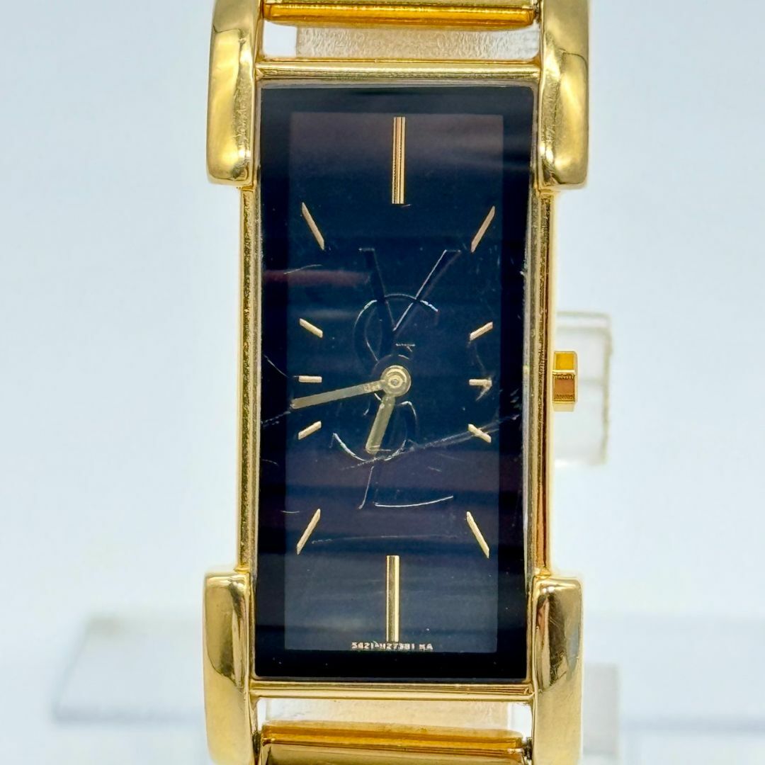 Yves Saint Laurent - 稼働品 YSL イヴサンローラン 腕時計 Yves Saint Laurent - 稼働品 YSL イヴサンローラン 腕時計