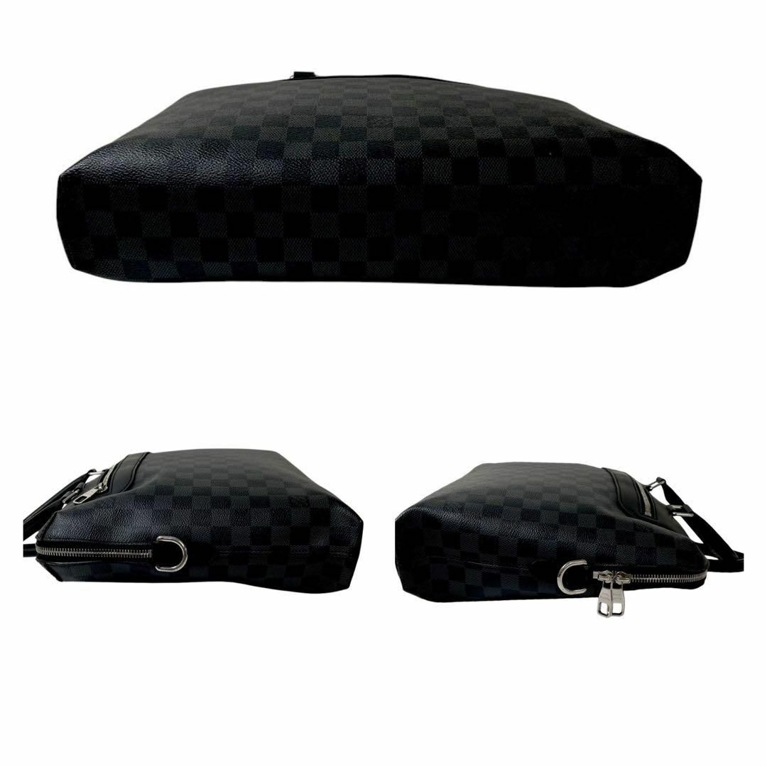 LOUIS VUITTON - 希少 ルイヴィトン 2way ドキュマン ジュール LOUIS VUITTON - 希少 ルイヴィトン 2way ドキュマン ジュール