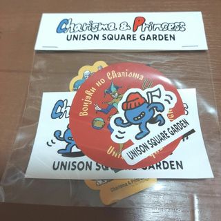 UNISON SQUARE GARDEN(タレントグッズ)のフリマアイテム一覧 UNISON SQUARE GARDEN(タレントグッズ)のフリマアイテム一覧