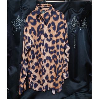 Vivienne Westwood(レオパード ・ シャツ)のフリマアイテム一覧 Vivienne Westwood(レオパード ・ シャツ)のフリマアイテム一覧