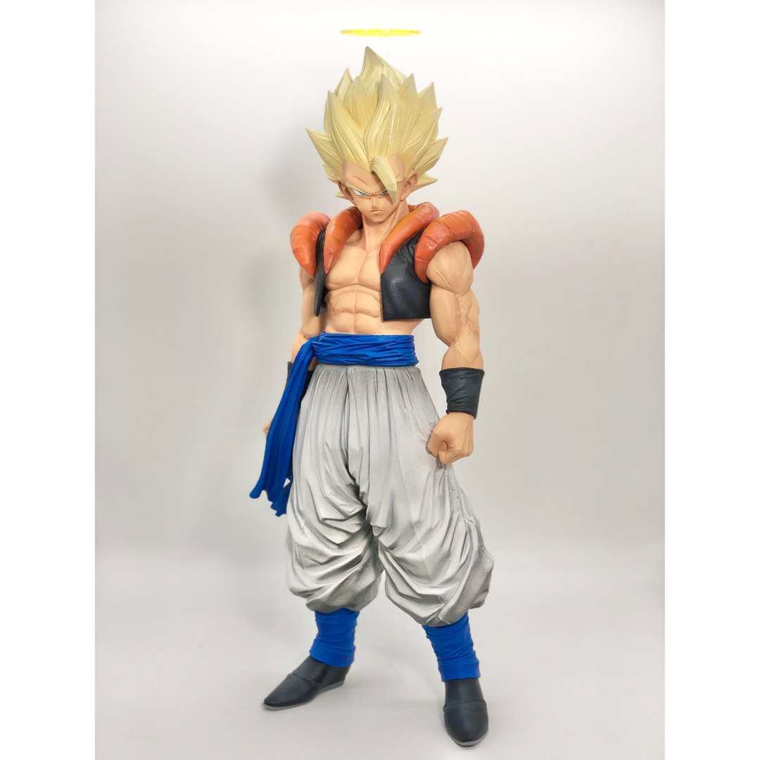 ドラゴンボール smsp リペイント ゴジータ フィギュア 一番くじ