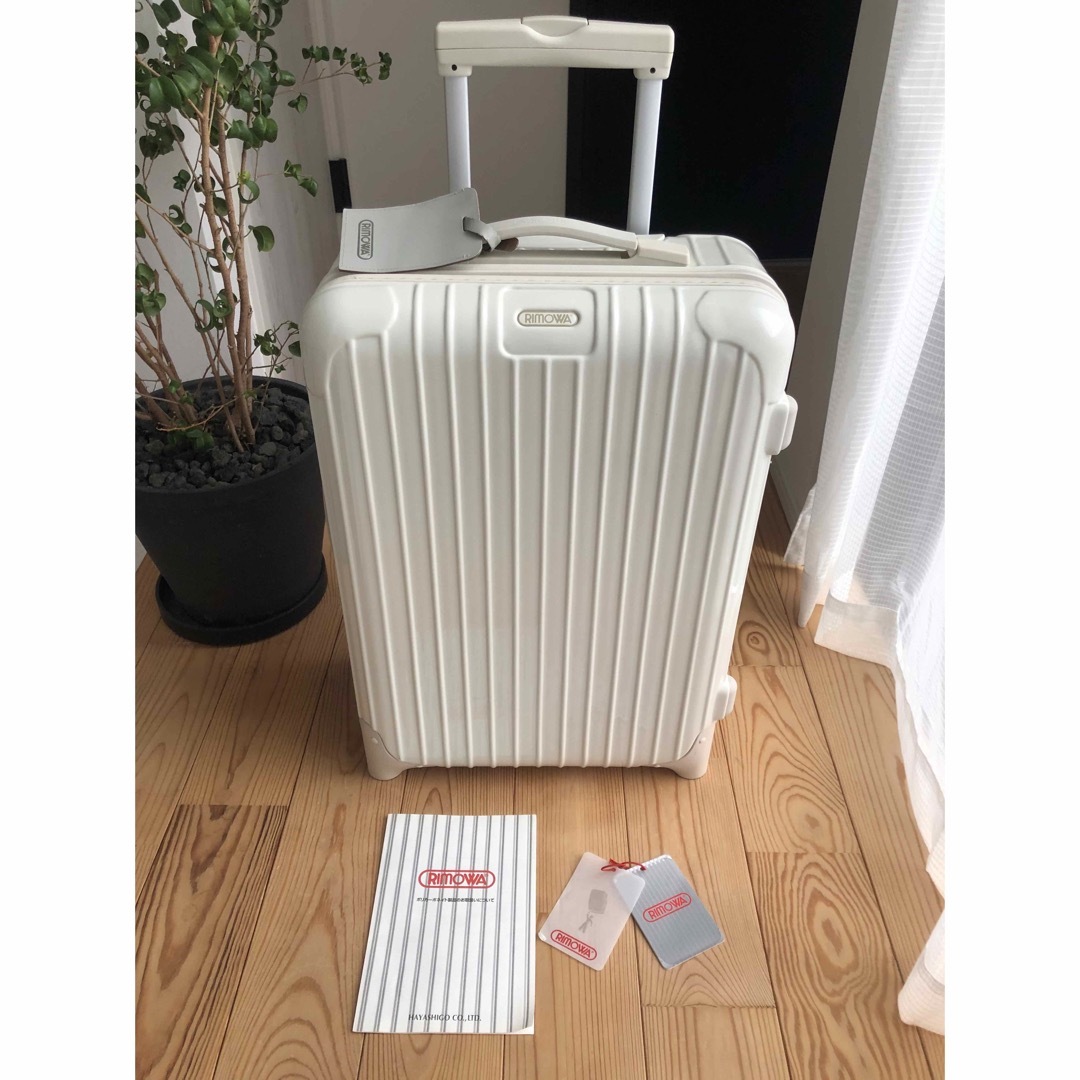 RIMOWA リモワ 誤ら 別注ユナイテッドアローズ 2輪 35Lサルサ RIMOWA リモワ 誤ら 別注ユナイテッドアローズ 2輪 35Lサルサ