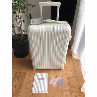 RIMOWA - リモワ 918.08『Lufthansa』ALUスリム RIMOWA - リモワ 918.08『Lufthansa』ALUスリム