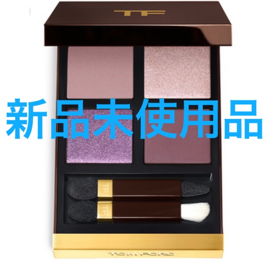 期間限定キャンペーン 新品未開封限定トムフォードビューティアイカラークォード 01 アイシャドウ