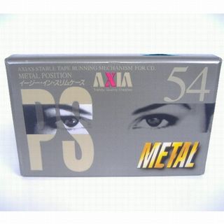 富士フイルム - AXIA アクシア J'z メタルテープ 54 ×3本 富士フイルム - AXIA アクシア J'z メタルテープ 54 ×3本