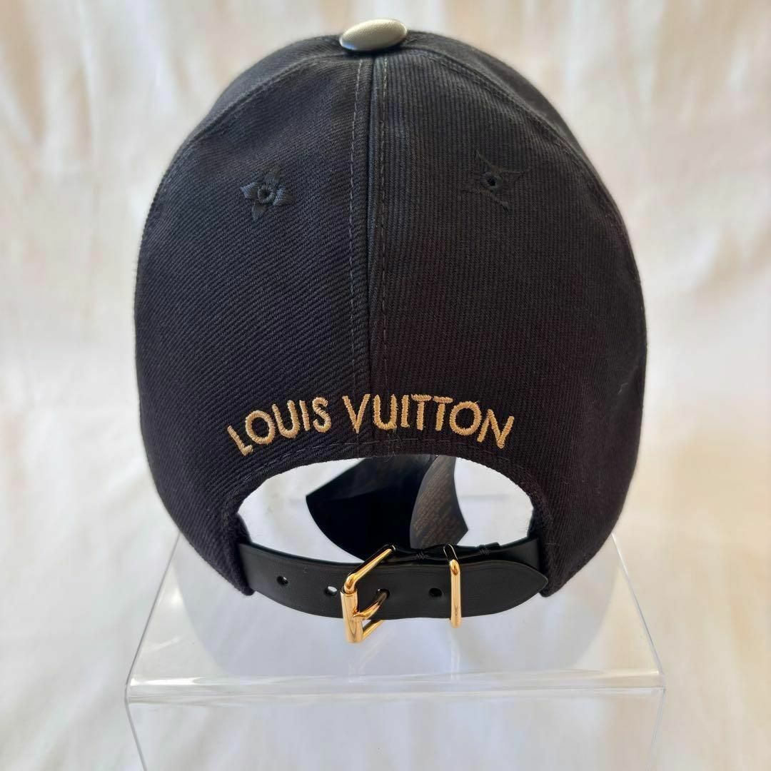 未使用品】LOUIS VUITTON ルイヴィトン キャップ・LV アイ 未使用品】LOUIS VUITTON ルイヴィトン キャップ・LV アイ