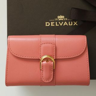 DELVAUX(財布)のフリマアイテム一覧 DELVAUX(財布)のフリマアイテム一覧