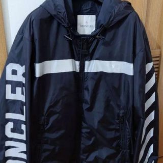 MONCLER - MONCLER FRAGMENT HIKARU ジャケット パーカー MONCLER - MONCLER FRAGMENT HIKARU ジャケット パーカー