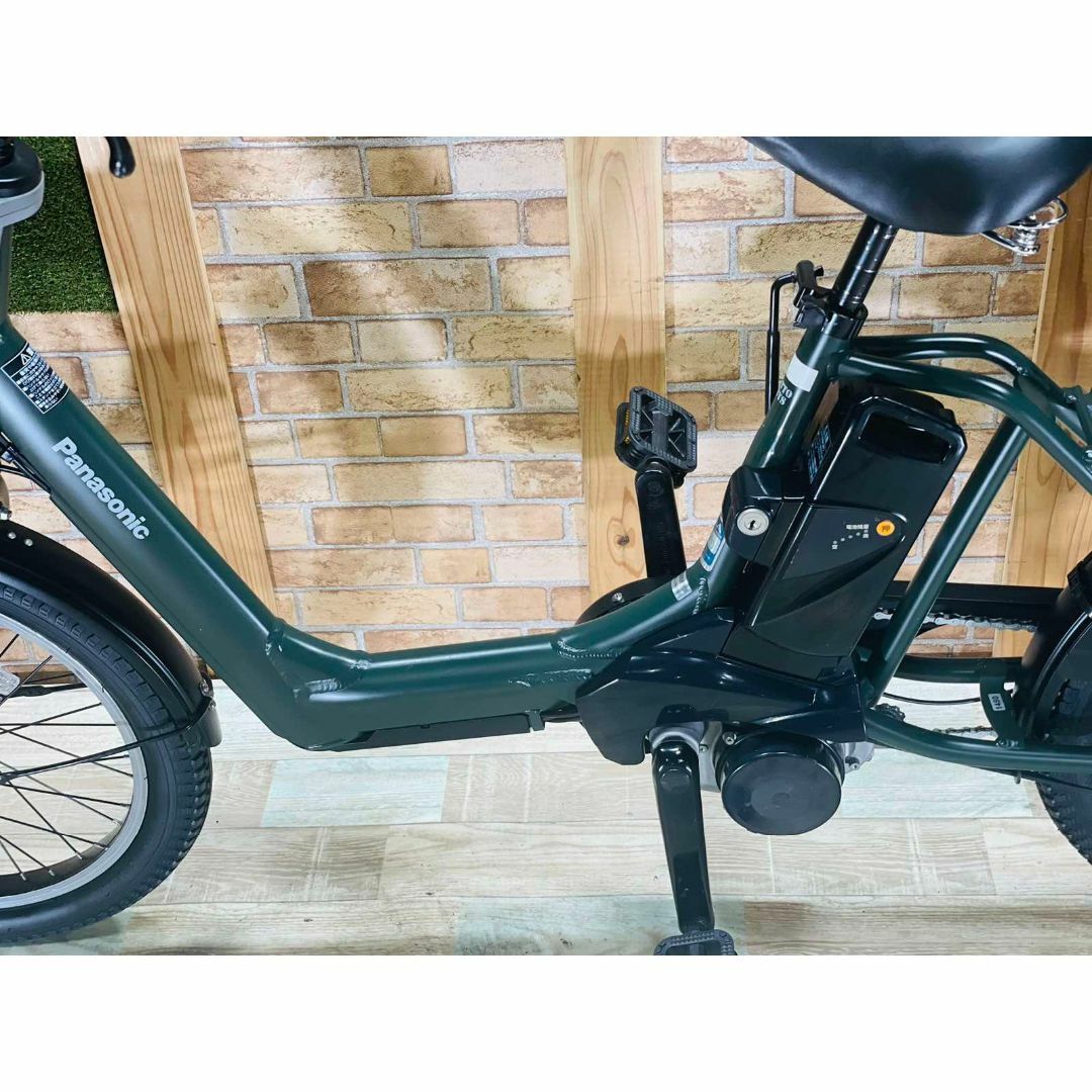 愛知静岡配送可 超特価 グリーン アニーズ 電動アシスト自転車 H1450 愛知静岡配送可 超特価 グリーン アニーズ 電動アシスト自転車 H1450