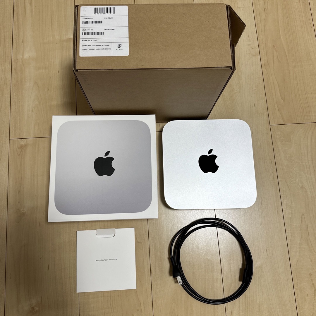 Apple Mac mini M2 Pro 16GB 512GB A2816 | フリマアプリ ラクマ Apple Mac mini M2 Pro 16GB 512GB A2816 | フリマアプリ ラクマ