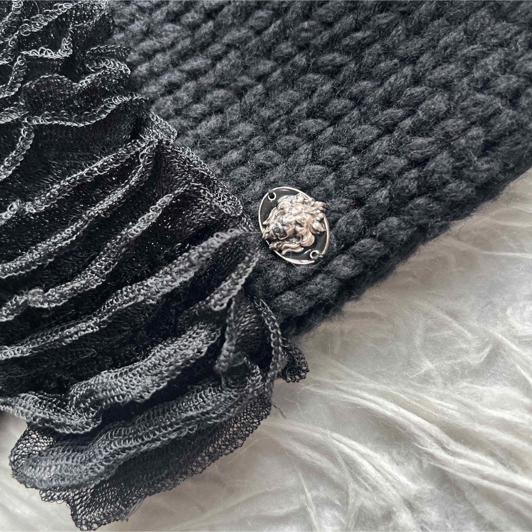 美品 CHANEL シャネル カシミヤ カーディガン ロングテイル 美品 CHANEL シャネル カシミヤ カーディガン ロングテイル