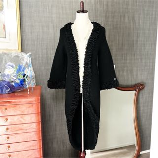 CHANEL(ニットコート)のフリマアイテム一覧 CHANEL(ニットコート)のフリマアイテム一覧