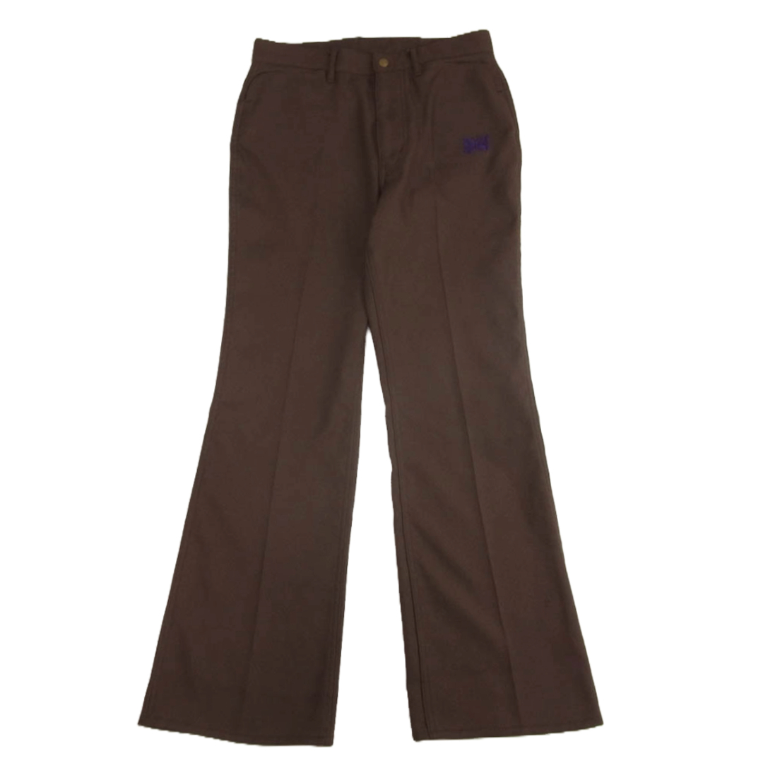 Needles ニードルス NS179 Boot-Cut Jean Poly Twill ブーツ Needles ニードルス NS179 Boot-Cut Jean Poly Twill ブーツ