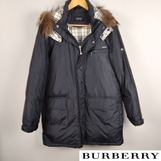 BURBERRY BLACK LABEL(ダウンジャケット)のフリマアイテム一覧 BURBERRY BLACK LABEL(ダウンジャケット)のフリマアイテム一覧